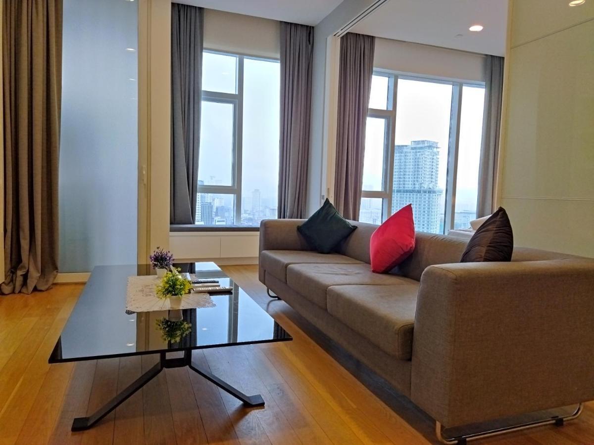 Grand Suite At Platinum Klcc Куала-Лумпур Экстерьер фото